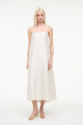 JOSIE DRESS | BOTANICA IVORY