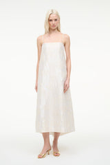JOSIE DRESS | BOTANICA IVORY