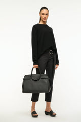 MAUDE CARRYALL | BLACK