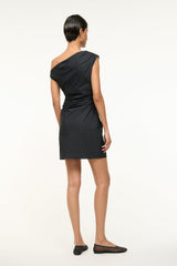 MINI PHARE DRESS | BLACK