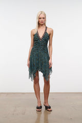OLYMPIA DRESS | TIDAL SHELL