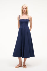 WYLIE DRESS | NAVY