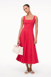 WELLS DRESS | CHERRY