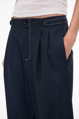HEATH PANT | NAVY