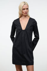 VIVI DRESS | BLACK