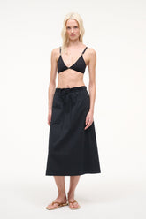 SHORE SKIRT | BLACK