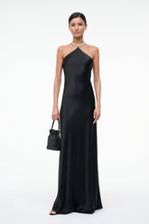 CADENCE DRESS | BLACK