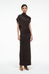 MABEL DRESS | EARTH