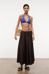 MILANO SKIRT | EARTH