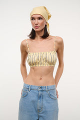 FIORE TOP | MONDAY STRIPE