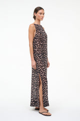 YUCA DRESS | TORTOISE