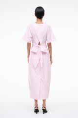 MICHELINA DRESS | PUFF PINK