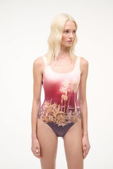 LEA ONE PIECE | CALIFORNIA SUNSET