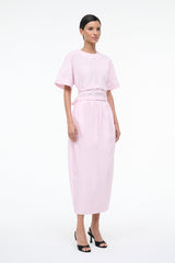 MICHELINA DRESS | PUFF PINK