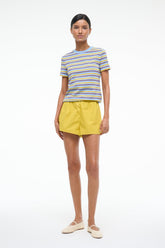 WEEKEND CREW TEE | LINUS STRIPE