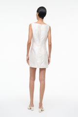 MIMI DRESS | BOTANICA IVORY