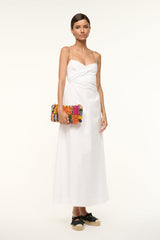 TIMMY SHOULDER BAG | MULTI BAYADERE STRIPE