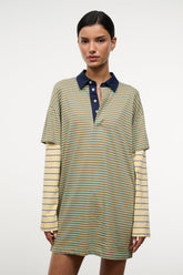 IVAR DRESS | PORTO STRIPE MULTI