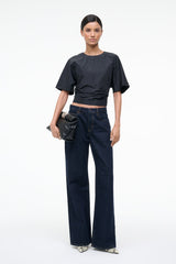 MICHELINA TOP | BLACK