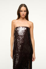 CASEY DRESS | BRONZE