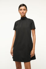 MINI ILANA DRESS | BLACK