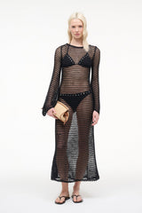 LORENA DRESS | BLACK