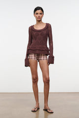 ROZELLA TOP | ROOT