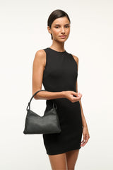VALERIE SHOULDER BAG | BLACK