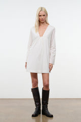 VIVI DRESS | IVORY