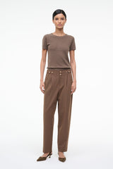 HEATH PANT | NUTMEG