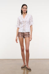 PAOLINA TOP | IVORY