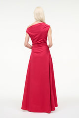 MAXI PHARE DRESS | CHERRY