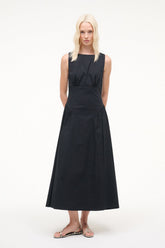 GWEN DRESS | BLACK