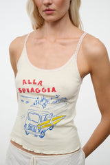 VATOLLA TOP | ALLA SPIAGGIA