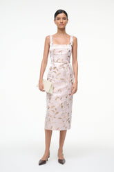 ZOE DRESS | ROSE GARDEN