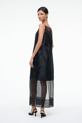 CHANDLER DRESS | BLACK