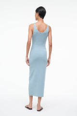 NEVA DRESS | SEAFOAM