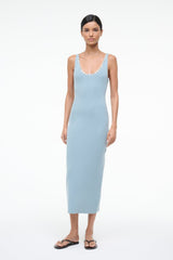 NEVA DRESS | SEAFOAM