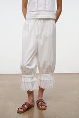 RENZO PANT | IVORY
