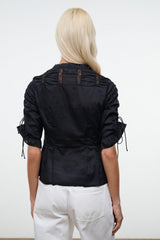 PAOLINA TOP | BLACK
