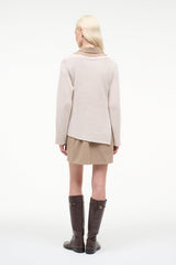 DANE DRESS | BARLEY IVORY