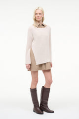 DANE DRESS | BARLEY IVORY