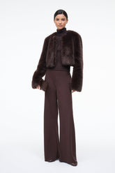 CASIMIRA JACKET | EARTH