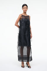 CHANDLER DRESS | BLACK