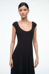 CHARLOTTE DRESS | BLACK
