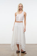 SICILIA TOP | IVORY