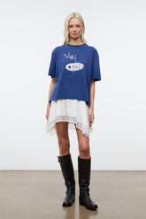 LIAM RELAXED TEE | WHY NOT