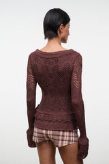 ROZELLA TOP | ROOT