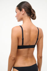 MYRA BIKINI TOP | BLACK