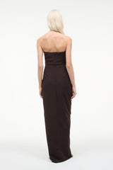 KARA DRESS | EARTH